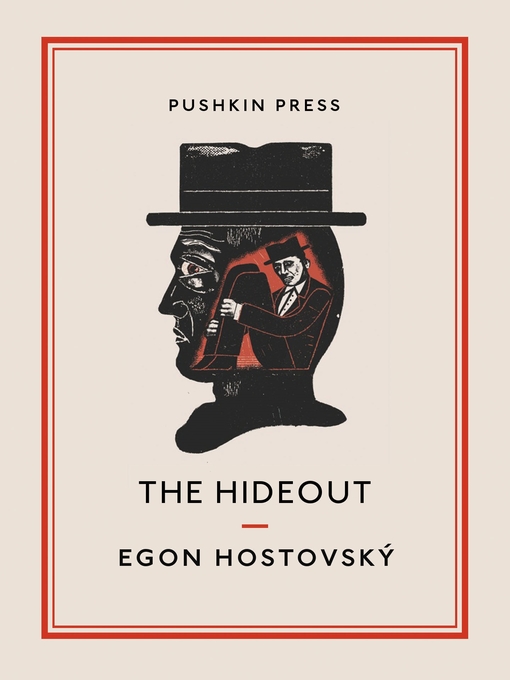 Title details for The Hideout by Egon Hostovsky - Available